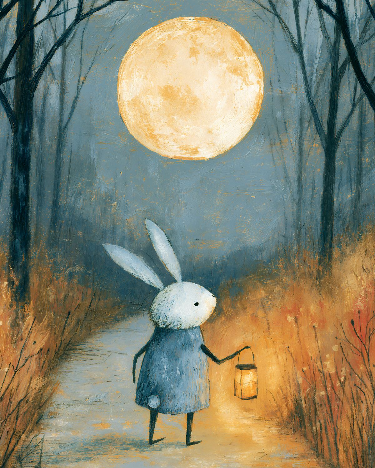 Storybook Art