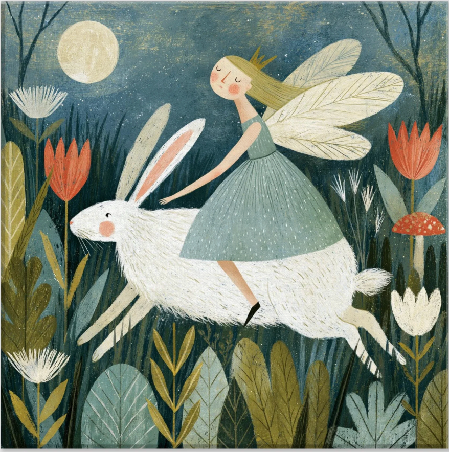 Moonlit Dreamers Trio