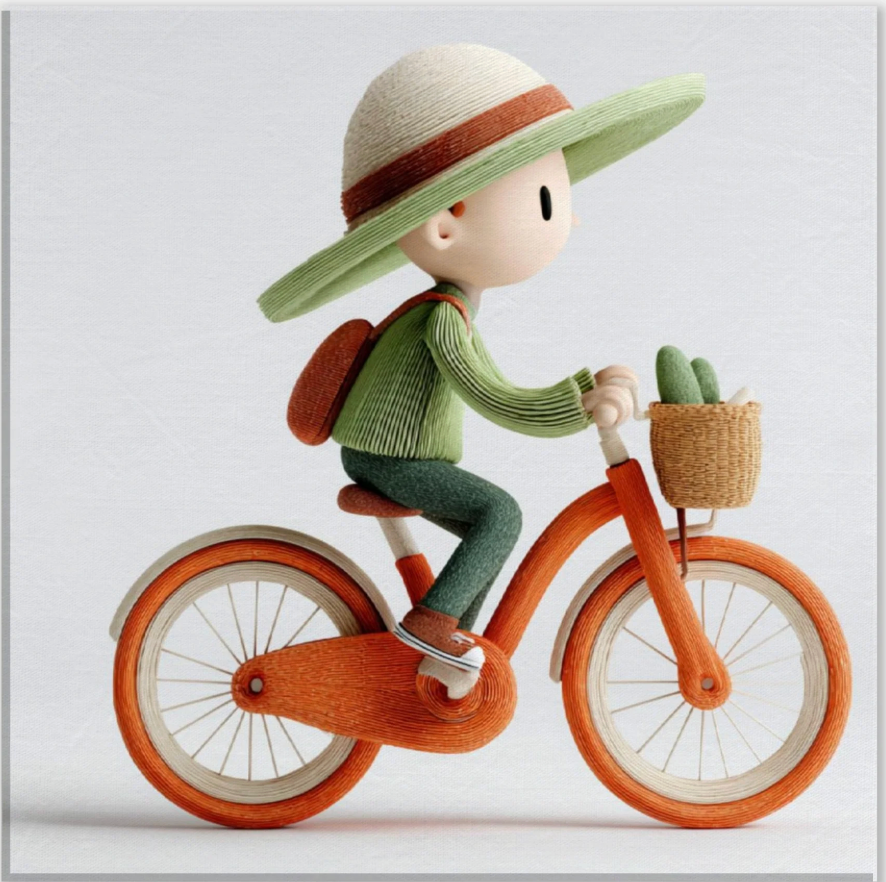 Little Adventurers Trio