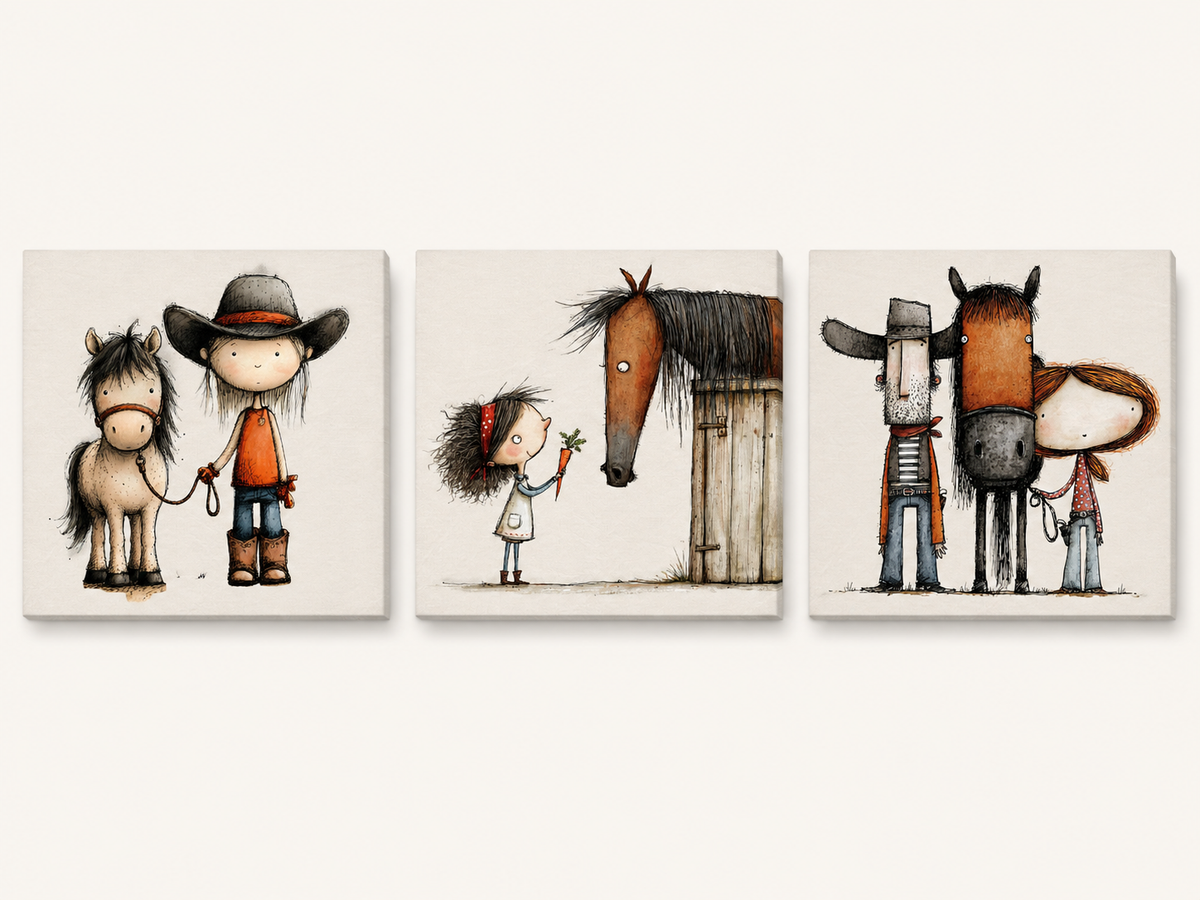 Country Friends Trio