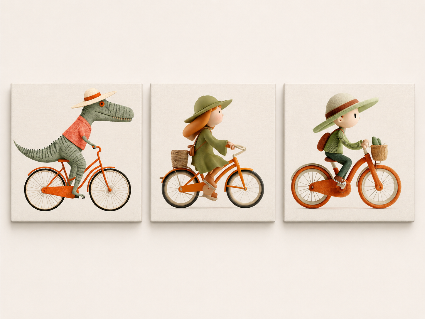 Little Adventurers Trio