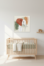 Modern Elephant Nursery