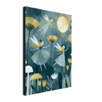 Moonlit Fairies Canvas Wall Art for Kids - KIDSROOM WALL ART
