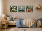 Moonlit Dreamers Trio