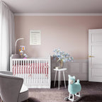 Morning Routine Canvas Wall Art for Kids - KIDSROOM WALL ART