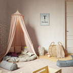 Personalized Initial and Name Wall Art for Kids - KIDSROOM WALL ART